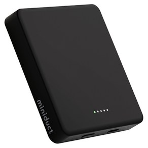 미니덕트 맥세이프 미니 고속 무선보조배터리 4000mAh mi200DT