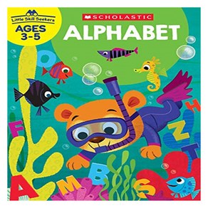 Little Skill Seekers : Alphabet Workbook