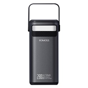 로모스 280W 초고속 대용량 보조배터리 75000mAh C타입