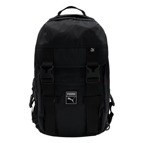 [PUMA]푸마_남녀공용_유틸리티 플러스 백팩_UTILITY PLUS BACKPACK_블랙_93361401