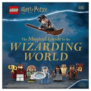 LEGO Hay Potte The Magical Guide to the Wizading Wold, DK