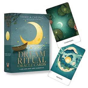 Deam Ritual Oacle Cads : A 48-Cad Deck and Guidebook, Welbeck Publishing Goup