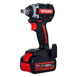 계양 충전 임팩렌치 20V MAX 5.0Ah IW20BLH-315