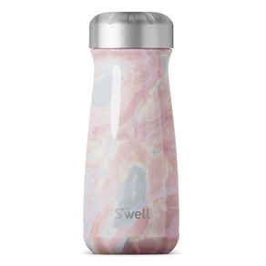 Swell 트래블러 텀블러, 지오드로즈, 1개, 470ml