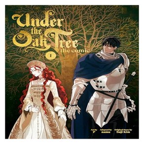 Unde the Oak Tee: Volume 1 (Comic):상수리 나무 아래 (웹툰) 영문판, 단일시리즈, Inkloe