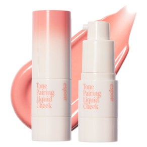 [비건뷰티] 에스쁘아 톤페어링 리퀴드 치크 블러셔 8ml, 1개, 1호 피치 퓨레