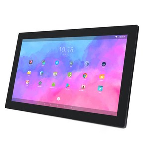 카멜 54.6cm 안드로이드 터치 모니터 CT2210IPS, 혼합색상, 16GB, Wi-Fi