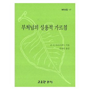 부처님의 실용적 가르침, 고요한소리, 존 디 아이어랜드