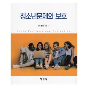 청소년문제와 보호, 노병일, 양성원