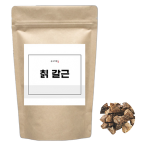 순수다함 국내산 칡 갈근 칡차, 300g, 1개