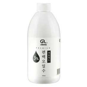 코튼하임 피톤치드 3% 편백오일수 리필, 1개, 500ml