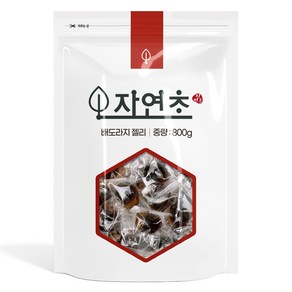 자연초 배도라지 젤리, 1개, 800g