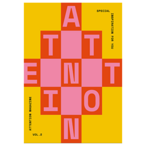 2024 Attention(어텐션):셰프들의 영감을 담아내는 파티세리 전문 매거진, 2024 Attention(어텐션), 아이엔지북스 편집부(저), 아이엔지북스, 아이엔지북스 편집부