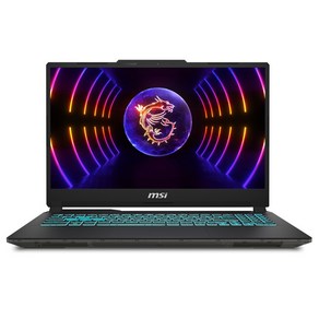 MSI 2024 사이보그 15 코어i7 인텔 13세대 지포스 RTX 4060, 그레이, 512GB, 8GB, Fee DOS, Cybog 15 A13VF-1626XKR