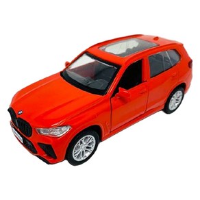 엠에스제트 BMW X5M 스트리트카 시리즈 1 : 43 다이캐스팅 미니카