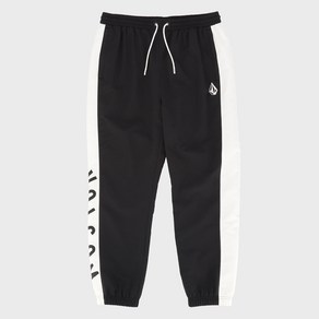 VOLCOM SIDE LETTERING WARM UP 트레이닝 조거팬츠 VA211WP002