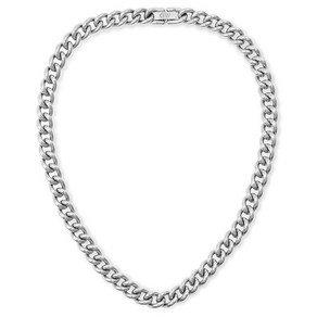 다니엘 웰링턴 여성용 볼드 스타일 CHUNKY CHAIN NECKLACE