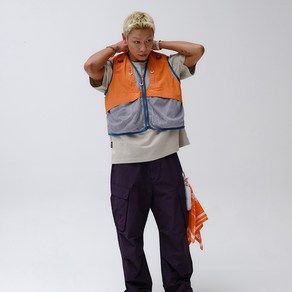 아웃도어프로덕트 UTILITY VEST