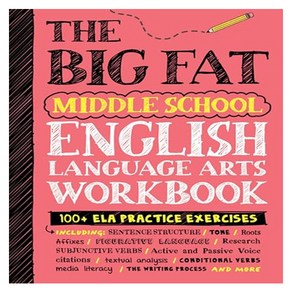 The Big Fat Middle School English Language Ats Wokbook, Wokman Publishing