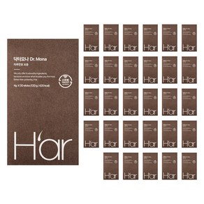 하아르 맥주효모 비오틴 닥터모나 30p, 6개, 4g, 30회분