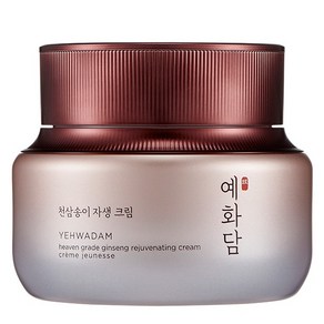 더페이스샵 예화담 천삼송이 자생 크림, 50ml, 1개