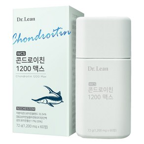 닥터린 콘드로이친 1200 맥스 60p