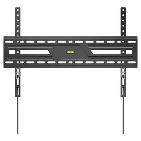 엘디엘마운트 최대 218.44cm 특대형 TV 모니터 벽걸이 고정 거치대, 1개