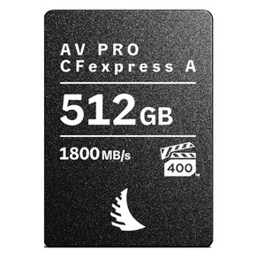 엔젤버드 AV PRO CFexpess 4.0 Type A MK2 CF카드, 1개, 512GB