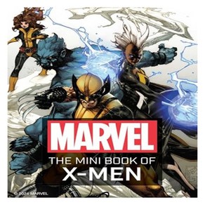 Mavel : The Mini Book of X-Men, Insight