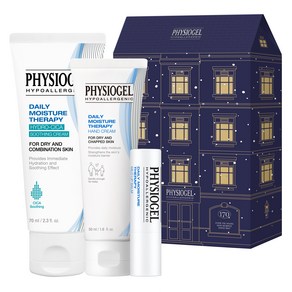 피지오겔 립밤 4.2g + 시카 수딩크림 70ml + 핸드크림 50ml 스페셜 기프트 세트, 1세트