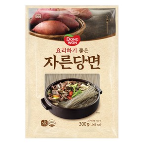 동원 자른당면, 1개, 300g