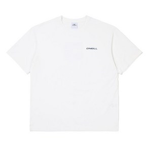 오닐 남성용 싸인 반팔 티셔츠 OMTRN2059