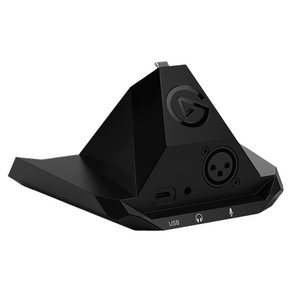 엘가토 XLR Dock fo Steam Deck 플러스 오디오 인터페이스, Elgato XLR Dock / Steam Deck +, 블랙, 1개