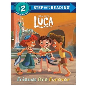 Luca: Fiends Ae Foeve, Random House Disney, 영어, 9780736441957