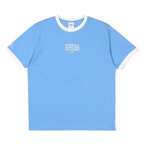 오닐 남성용 스크립트 링거 반팔 티셔츠 OMTRN2056-940
