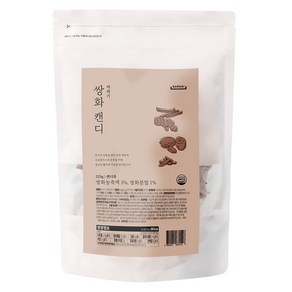 바라기 쌍화 캔디, 1개, 225g