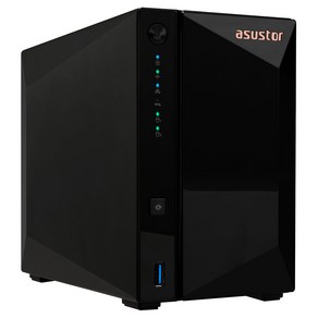 아수스토어 DRIVESTOR 2 Po Gen2 NAS AS3302T v2