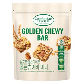 컴포트잇츠이너프 골든츄이바 미니, 150g, 1개