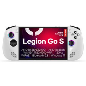 레노버 LEGION GO S 게임기 1TB 83L30009KR