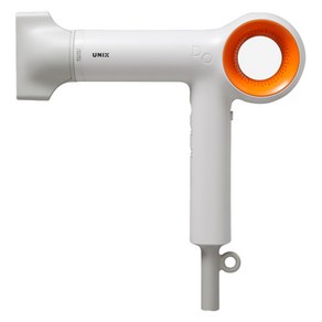 유닉스 디오 올드페리도넛 에디션 드라이기 UN-A7350O 1650W, 라이트그레이, [1/27 특가] 유닉스 디오 드라이어 올드페리도넛 에