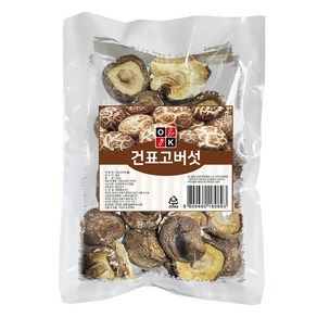 오케이 건 표고 홀버섯, 100g, 1개