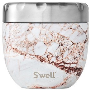 Swell 프리미엄 잇츠 2in1 도시락 636ml, 칼라카타골드, 1개