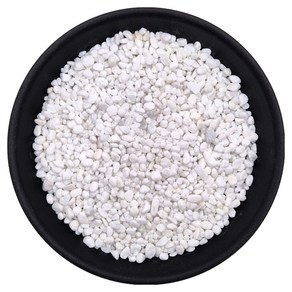 가든잇 깨끗한 자갈 화이트 3~5mm, 20kg, 1개