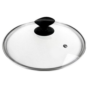 발룬피니 넘침방지 강화유리 뚜껑, 1개, 22cm