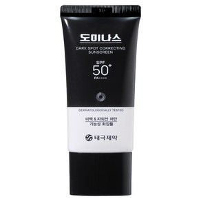 도미나스 다크스팟 커렉팅 선스크린 SPF50+ PA++++, 1개, 30ml