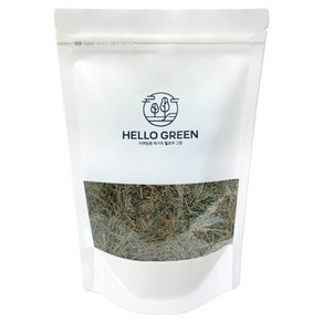 헬로우그린 절단 건조 솔잎, 1개, 200g