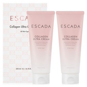 에스까다 콜라겐 울트라 크림, 2개, 200ml