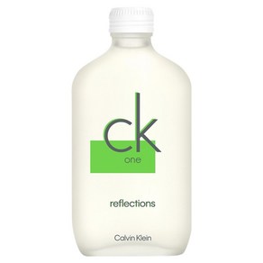 캘빈클라인 CK one 리플렉션 오 드 뚜왈렛, 100ml, 1개