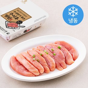 구워먹기 좋은 구이용 명란 (냉동), 250g, 1개