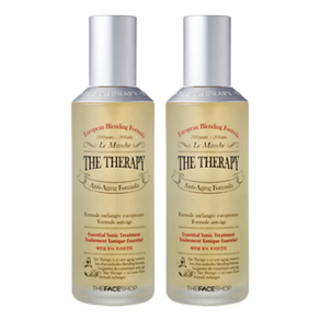더페이스샵 더테라피 에센셜 토닉 트리트먼트, 150ml, 2개